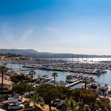 Residence Le Beau Rivage Бандоль Экстерьер фото
