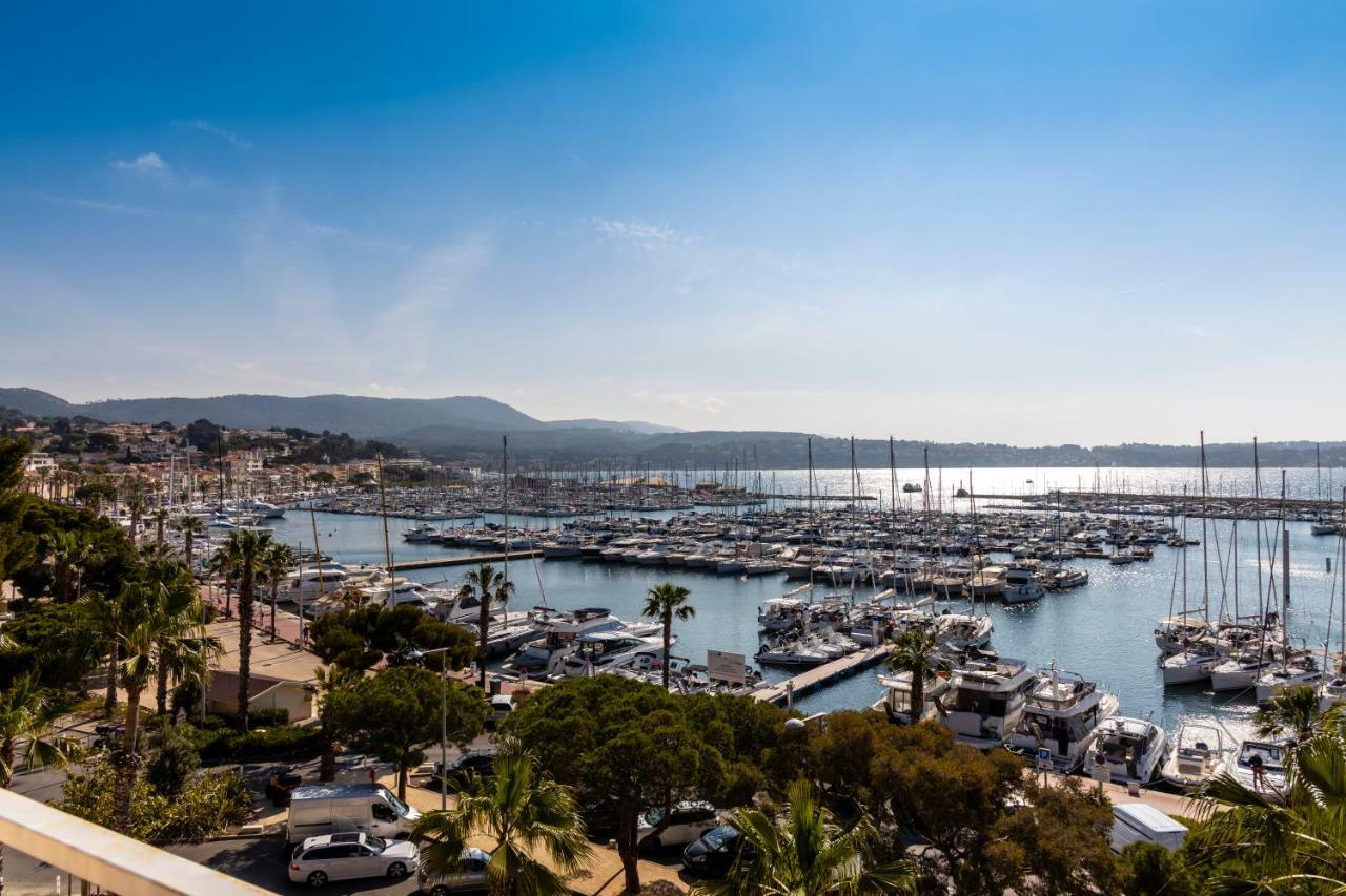 Residence Le Beau Rivage Бандоль Экстерьер фото