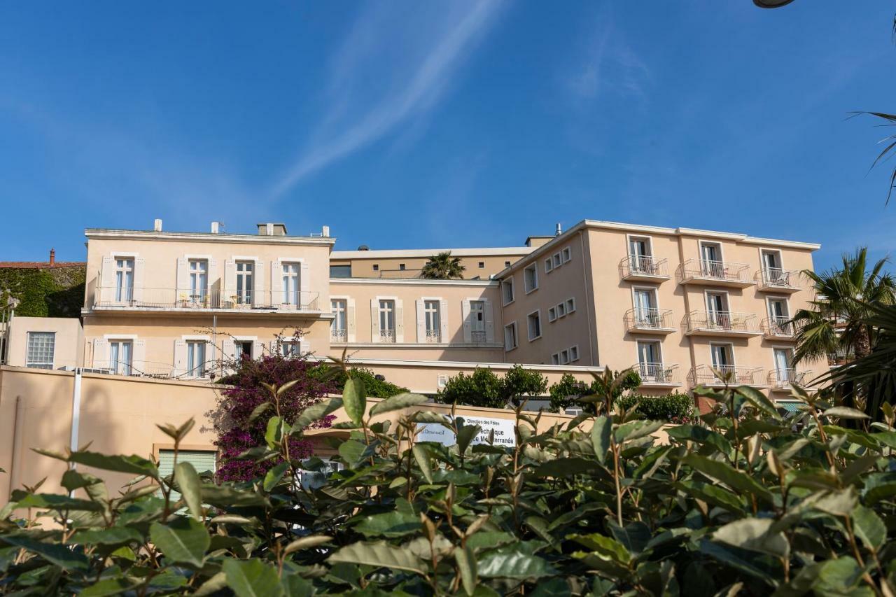 Residence Le Beau Rivage Бандоль Экстерьер фото